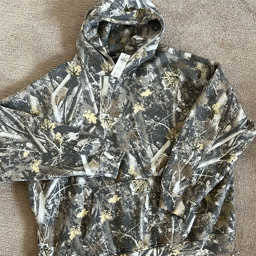 Abercrombie hoodie